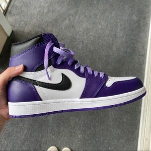 Air Jordan 1 Retro High OG ‘Court Purple 2.0’